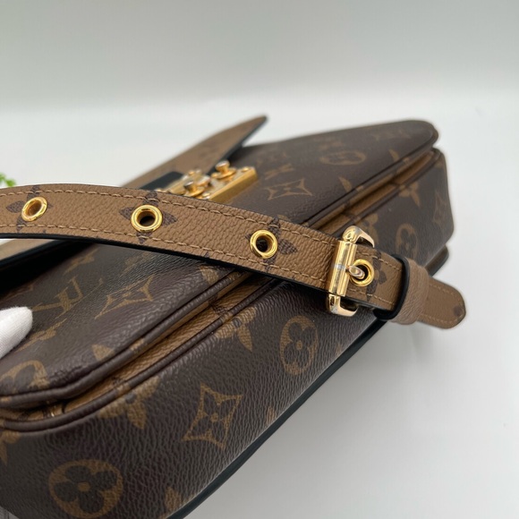 Louis Vuitton Reverse Monogram Métis shoulder bag 😍 - Picture 3 of 10
